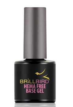 Brillbird Hema Free Base Gel 8ml főképe
